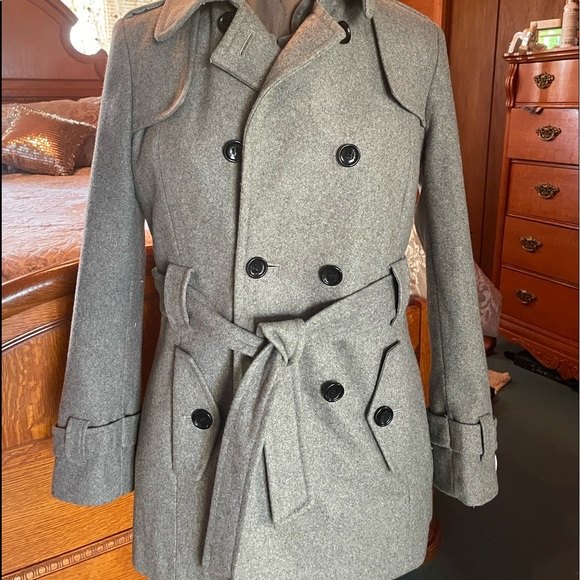 Jackets & Blazers - Calvin Kline size large wool coat